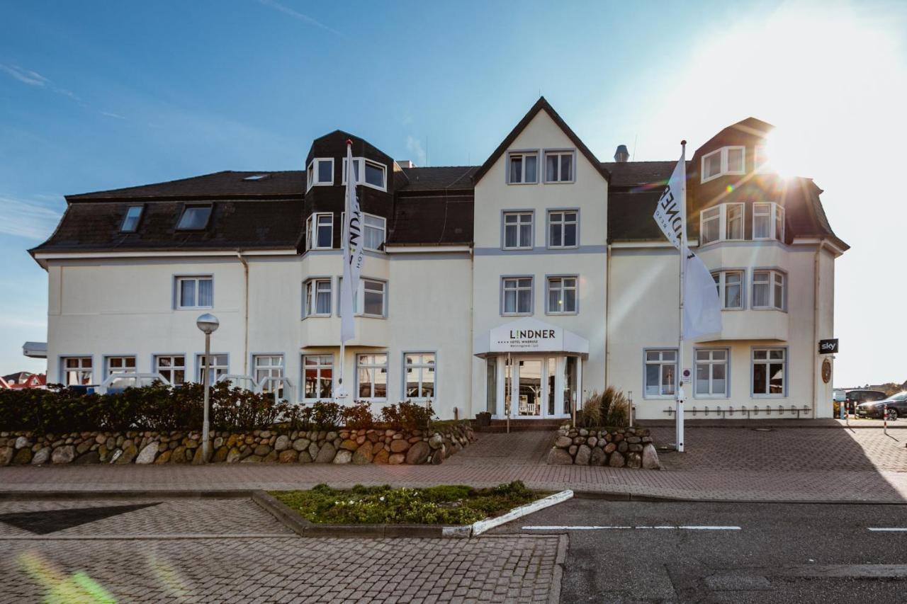 Lindner Hotel Sylt Wenningstedt-Braderup المظهر الخارجي الصورة