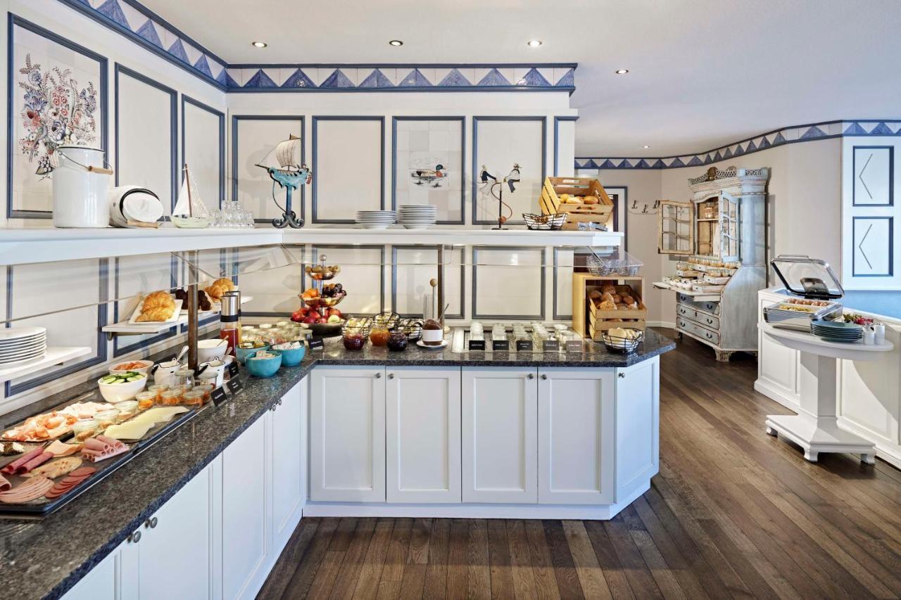 Lindner Hotel Sylt Wenningstedt-Braderup المظهر الخارجي الصورة