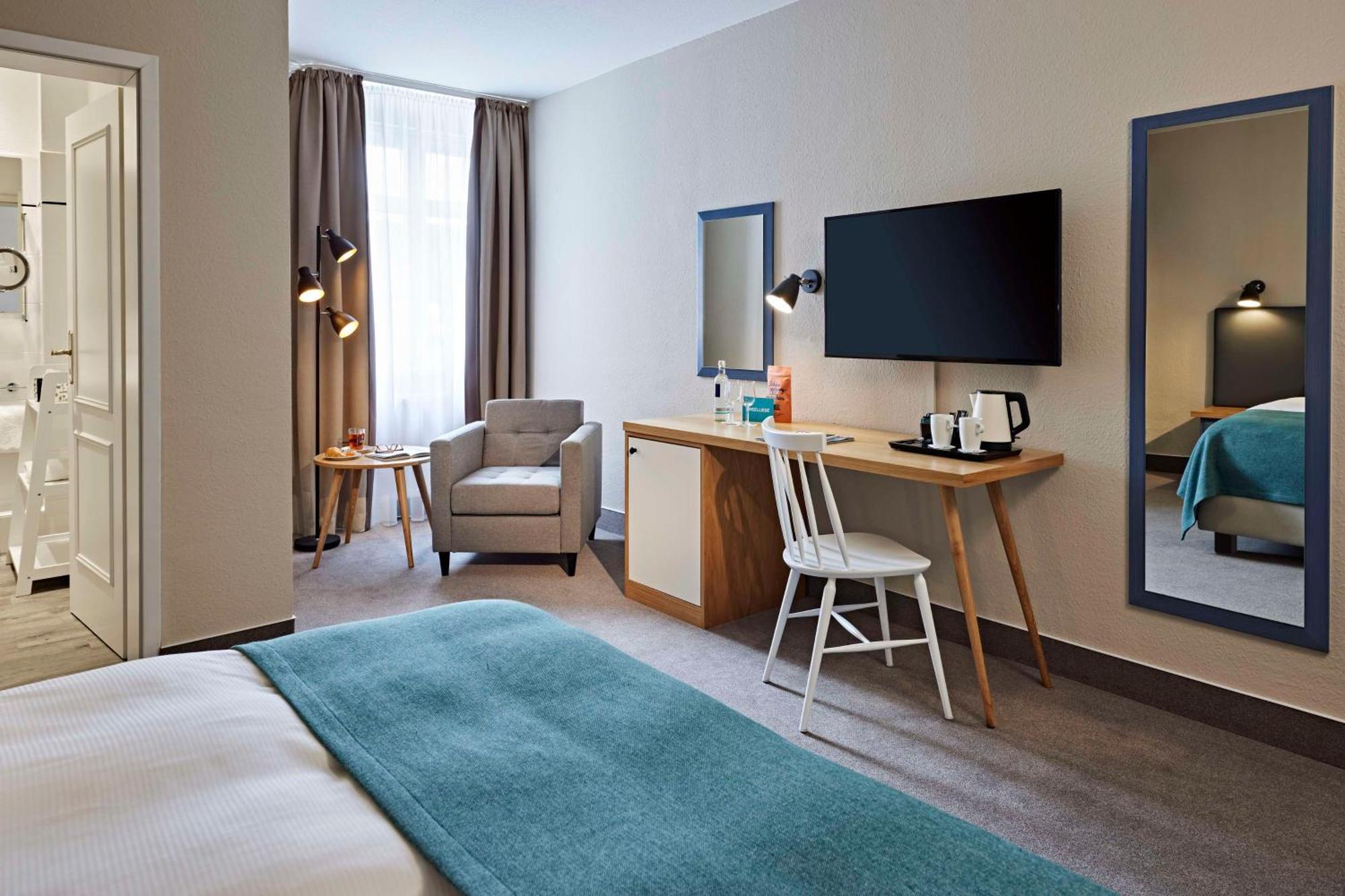 Lindner Hotel Sylt Wenningstedt-Braderup المظهر الخارجي الصورة