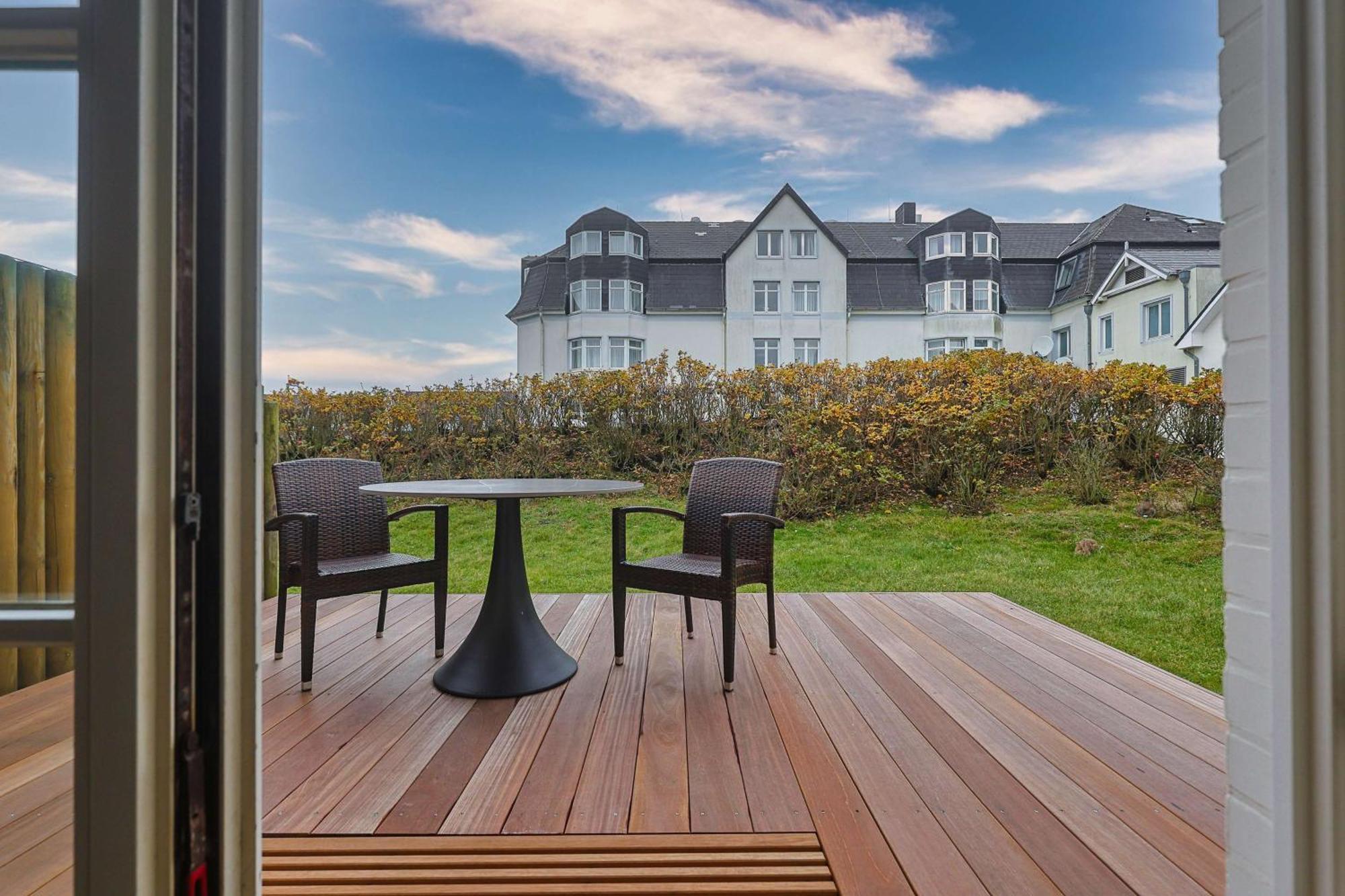 Lindner Hotel Sylt Wenningstedt-Braderup المظهر الخارجي الصورة