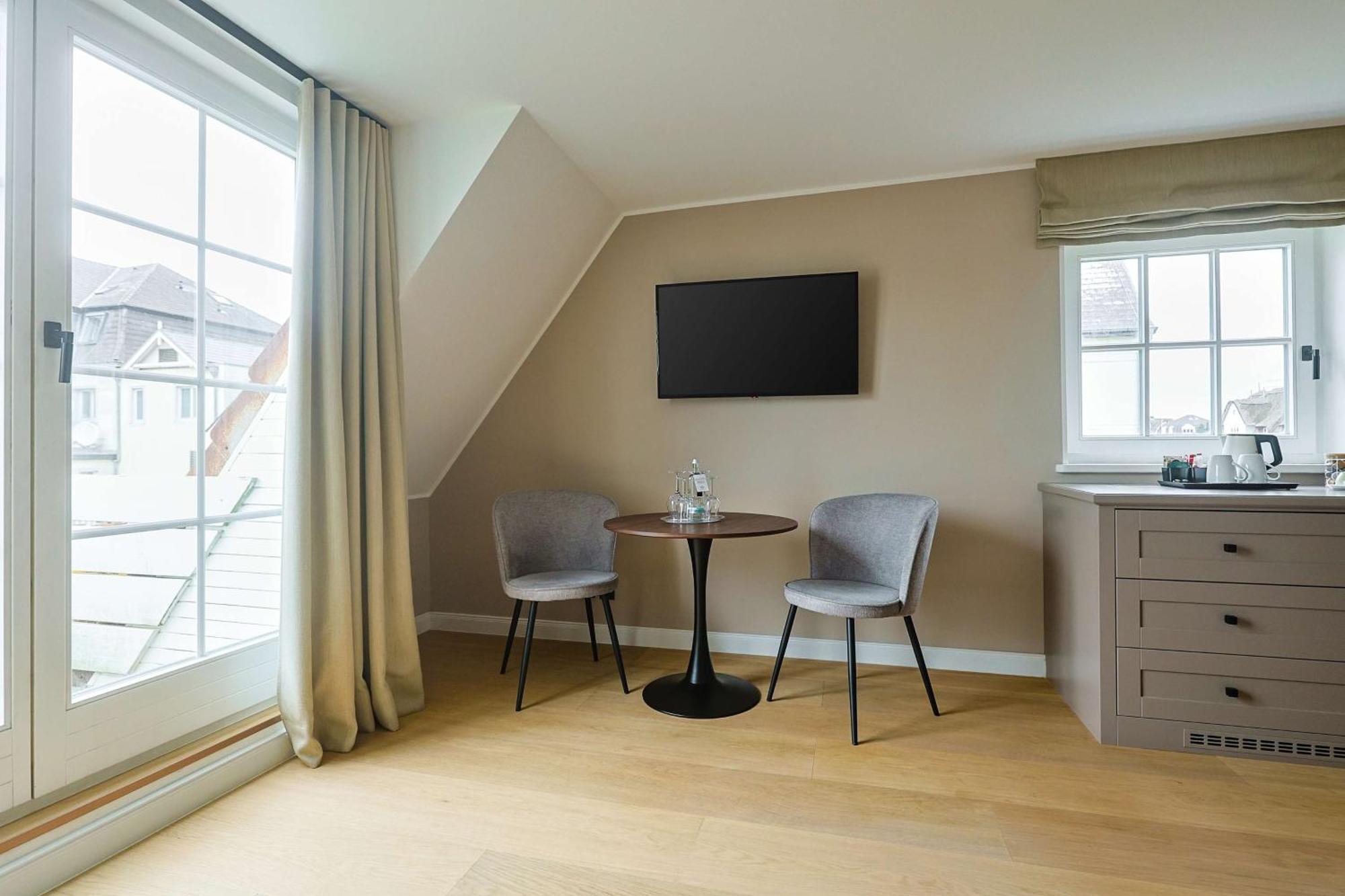 Lindner Hotel Sylt Wenningstedt-Braderup المظهر الخارجي الصورة