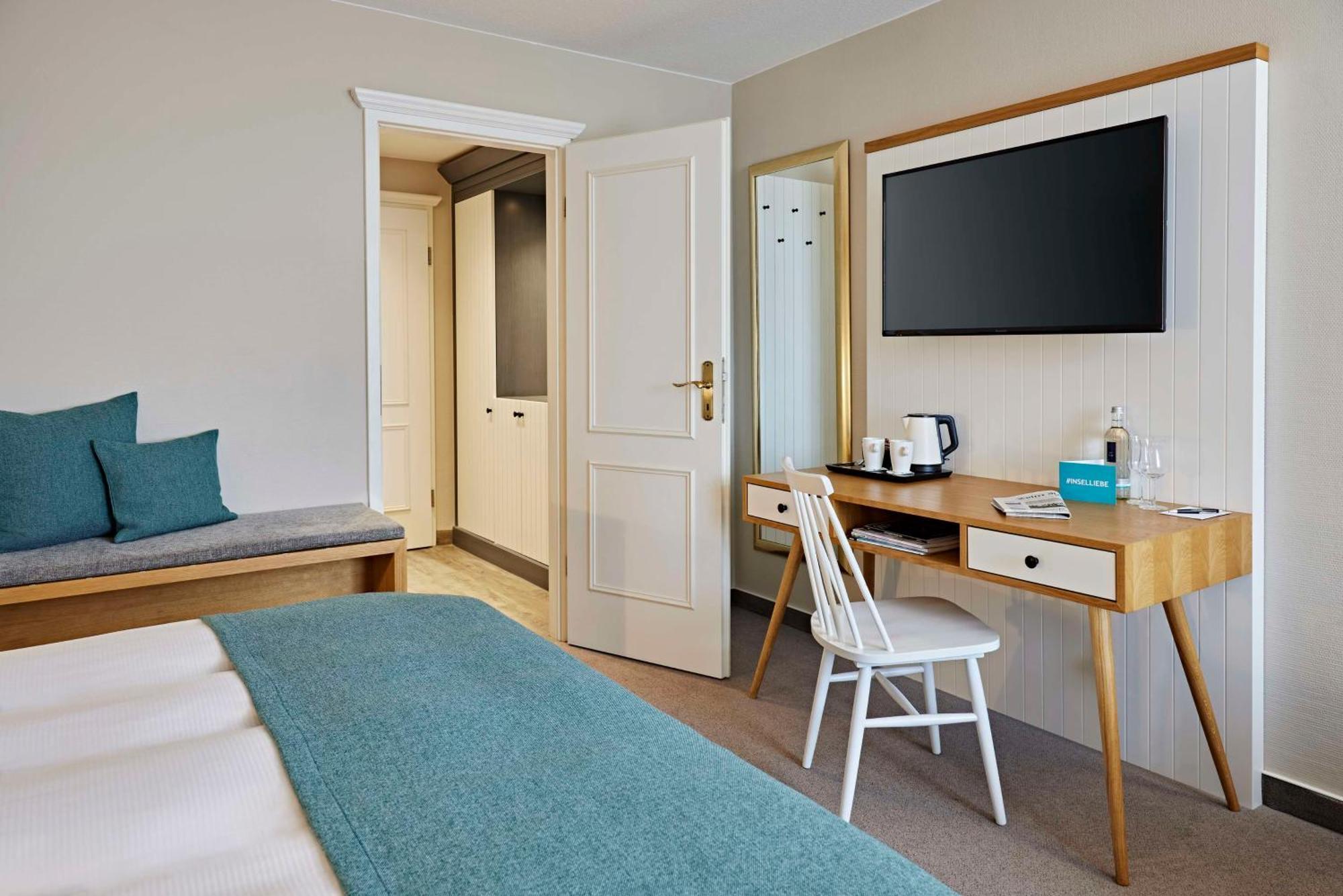 Lindner Hotel Sylt Wenningstedt-Braderup المظهر الخارجي الصورة