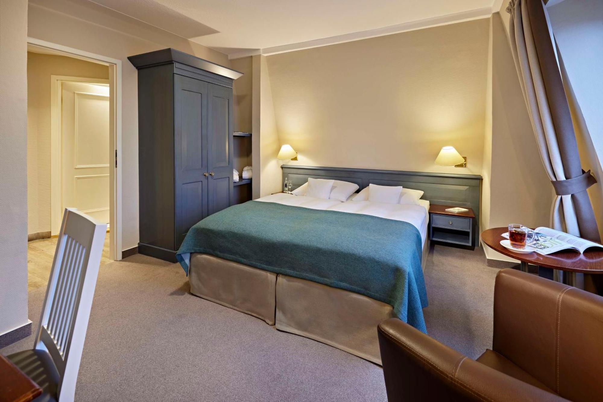 Lindner Hotel Sylt Wenningstedt-Braderup المظهر الخارجي الصورة