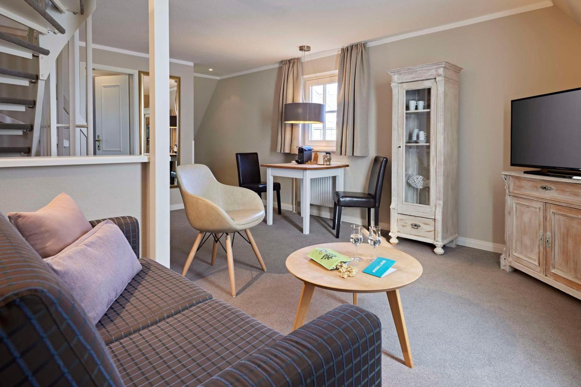 Lindner Hotel Sylt Wenningstedt-Braderup المظهر الخارجي الصورة