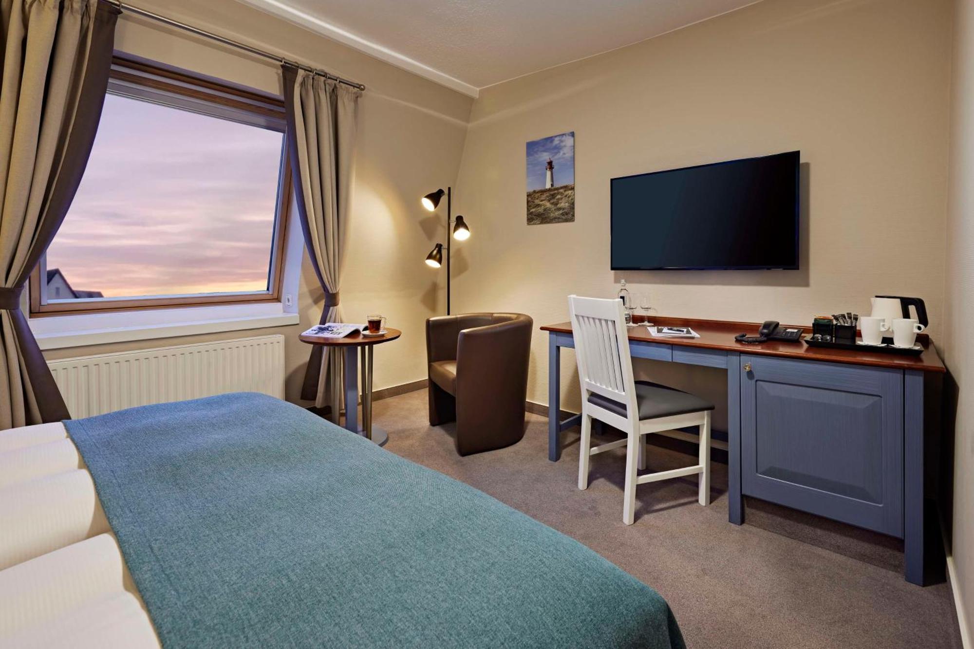 Lindner Hotel Sylt Wenningstedt-Braderup المظهر الخارجي الصورة