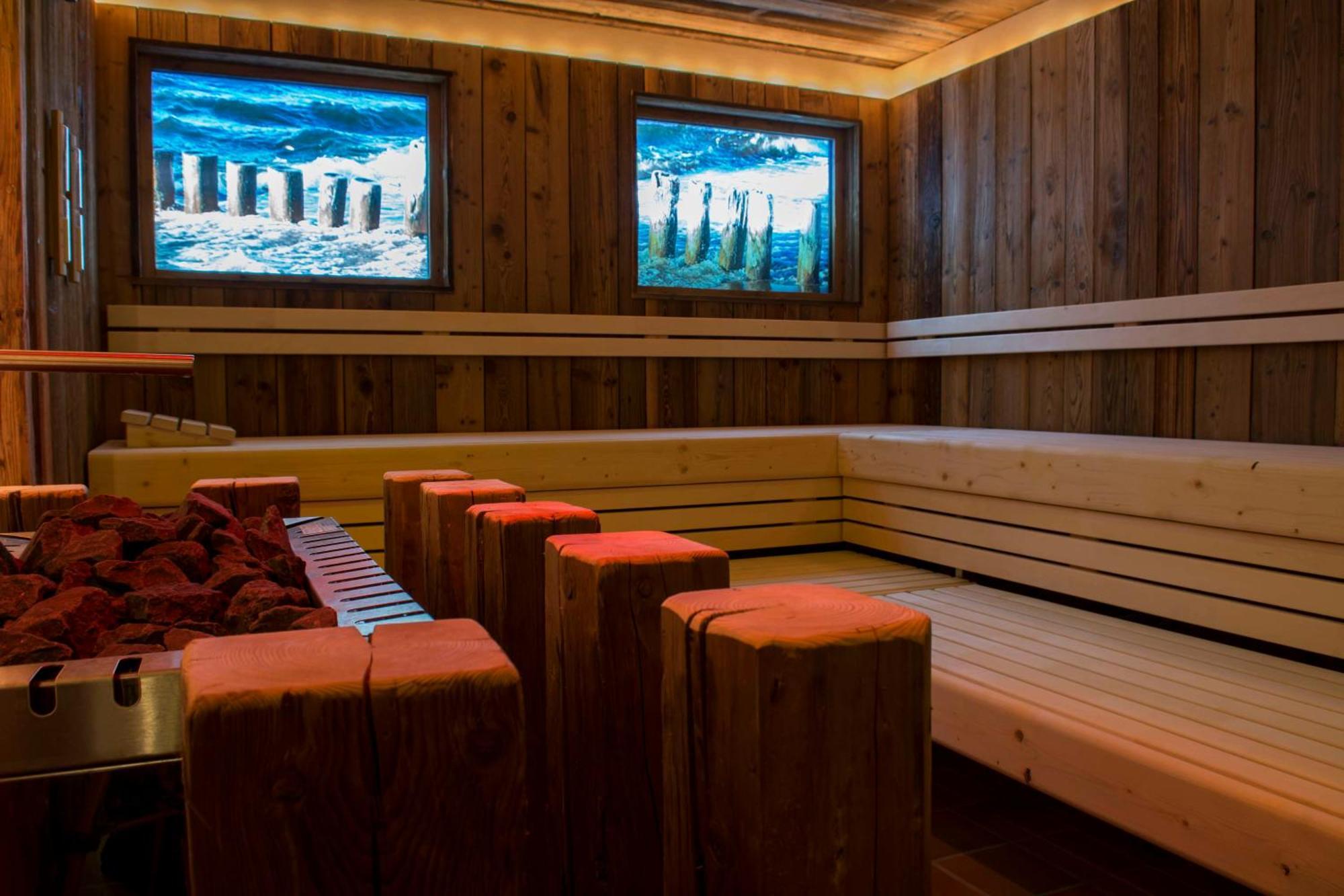 Lindner Hotel Sylt Wenningstedt-Braderup المظهر الخارجي الصورة