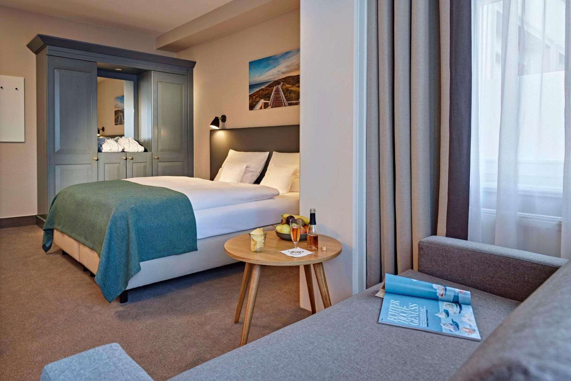 Lindner Hotel Sylt Wenningstedt-Braderup المظهر الخارجي الصورة