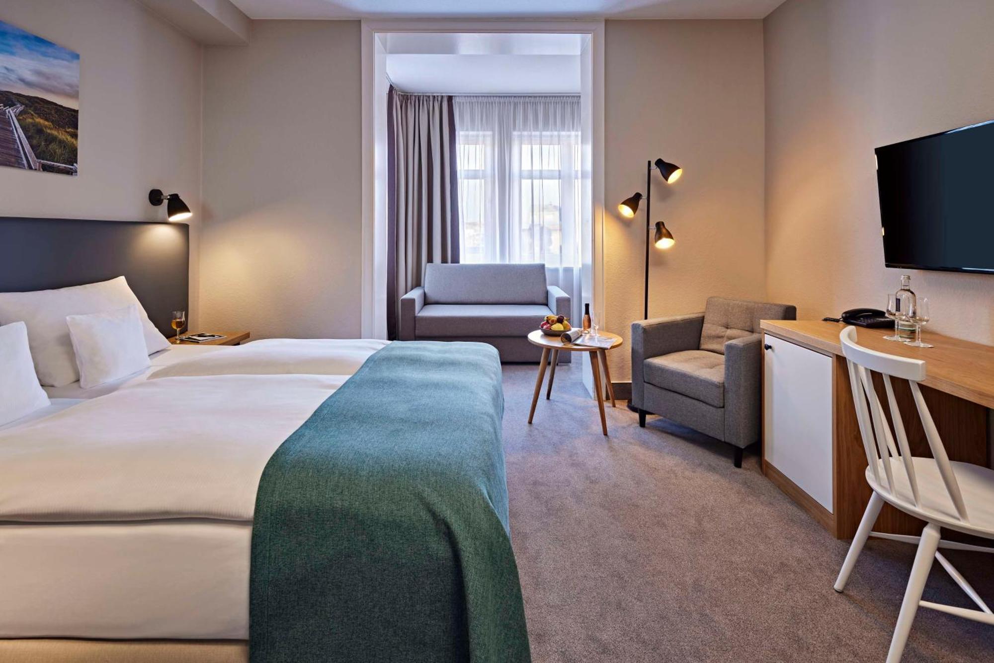 Lindner Hotel Sylt Wenningstedt-Braderup المظهر الخارجي الصورة