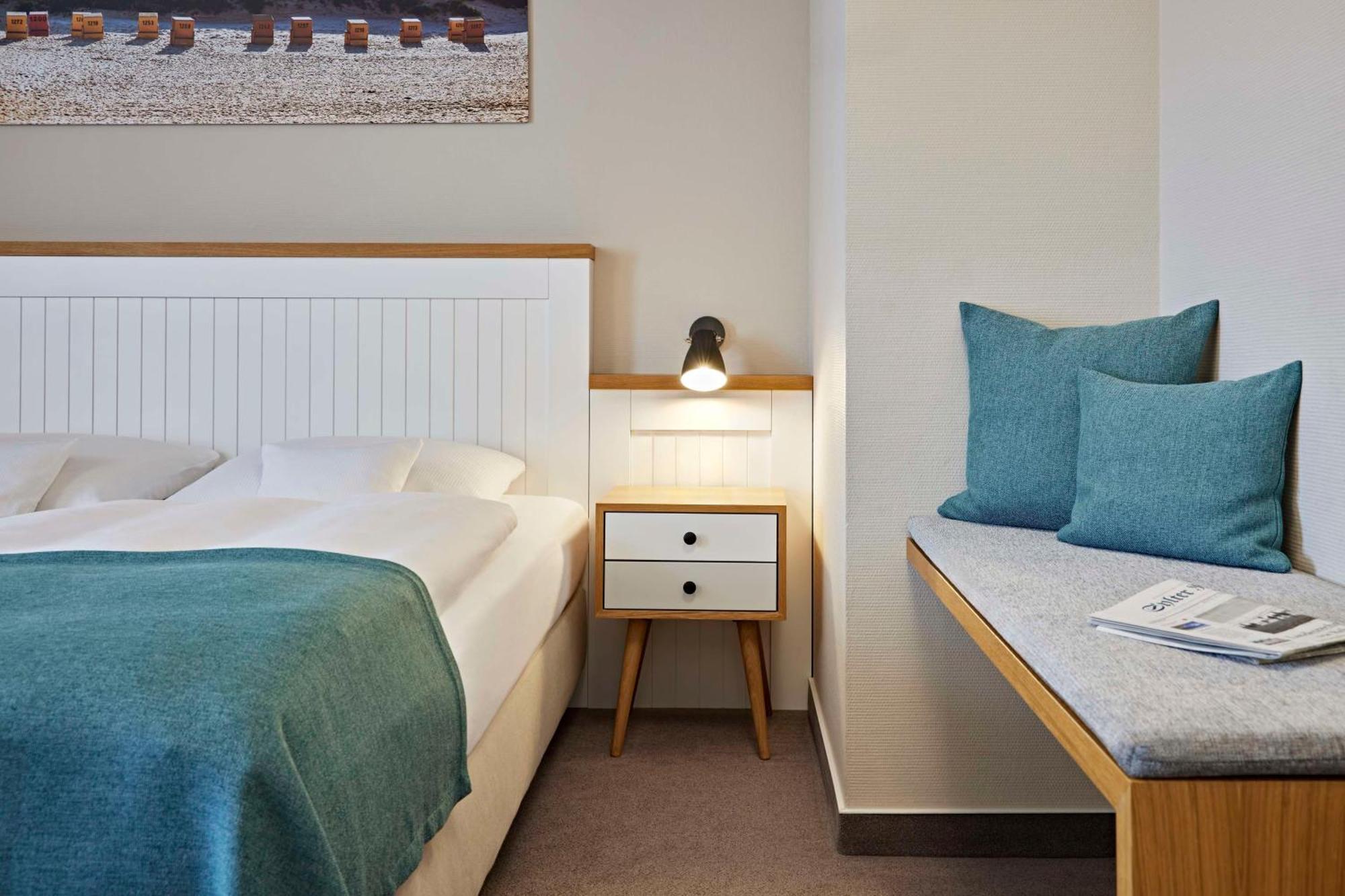 Lindner Hotel Sylt Wenningstedt-Braderup المظهر الخارجي الصورة