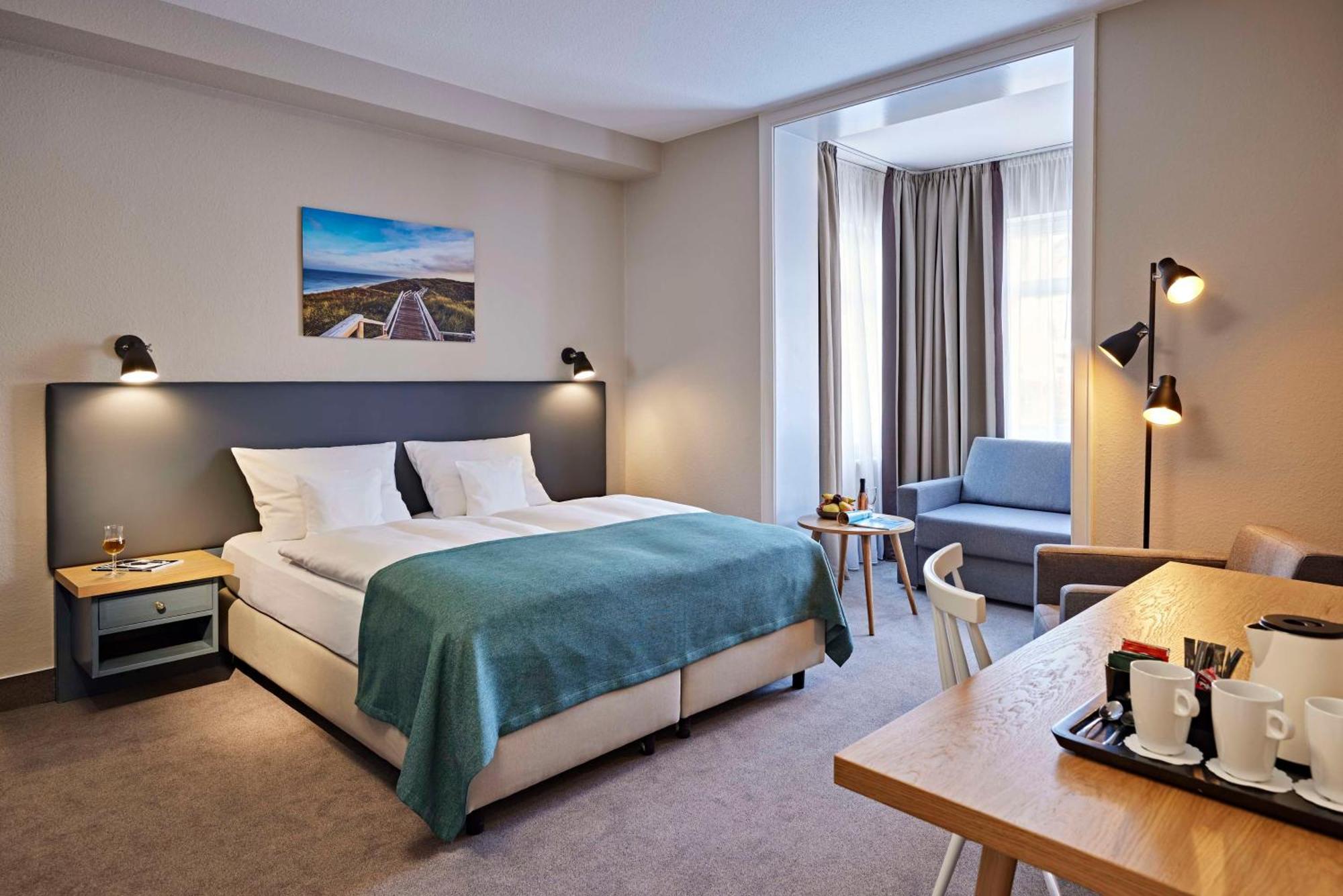 Lindner Hotel Sylt Wenningstedt-Braderup المظهر الخارجي الصورة