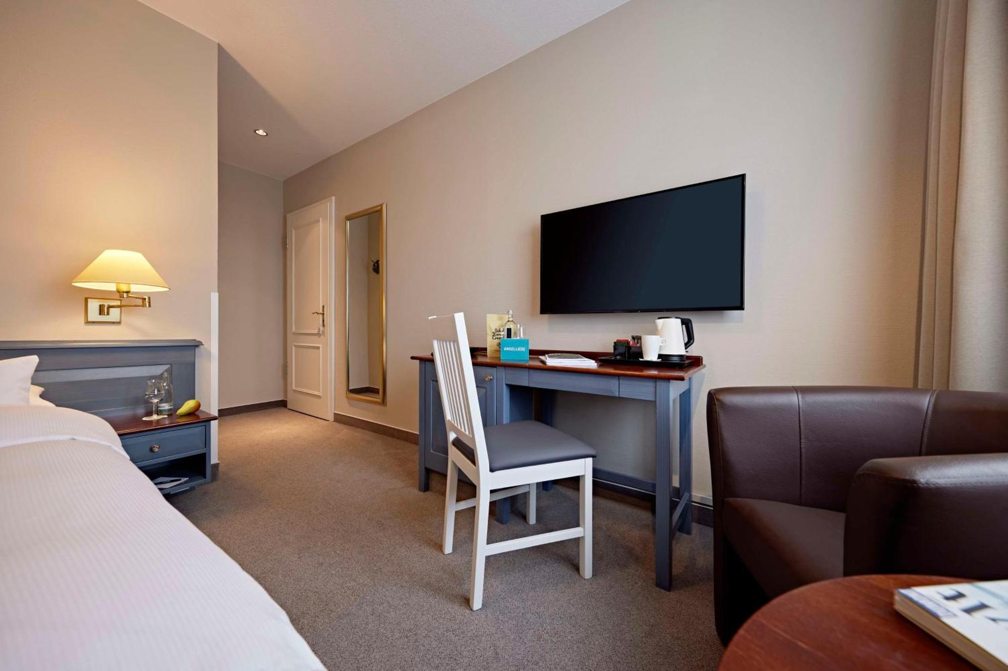 Lindner Hotel Sylt Wenningstedt-Braderup المظهر الخارجي الصورة