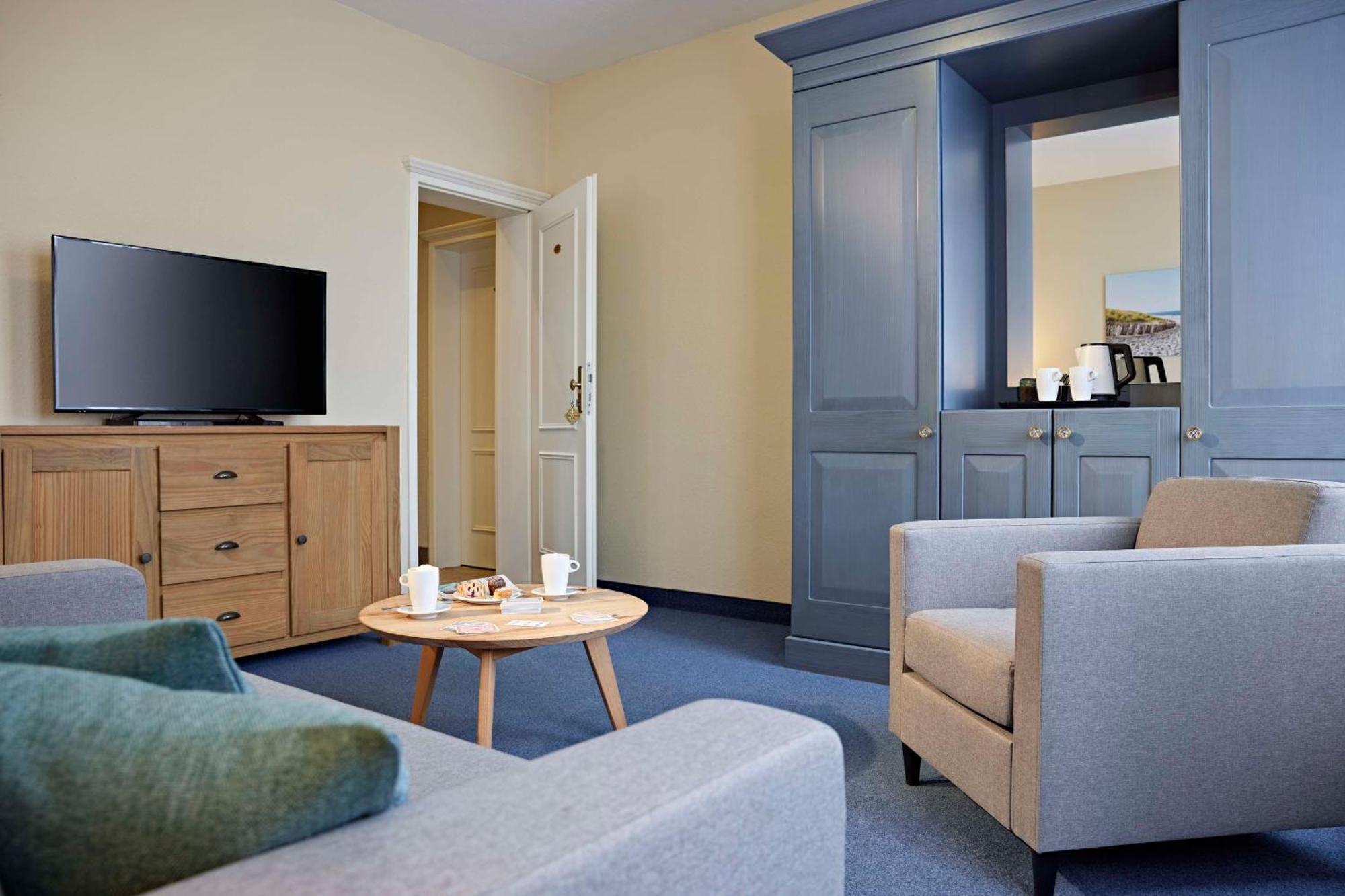 Lindner Hotel Sylt Wenningstedt-Braderup المظهر الخارجي الصورة