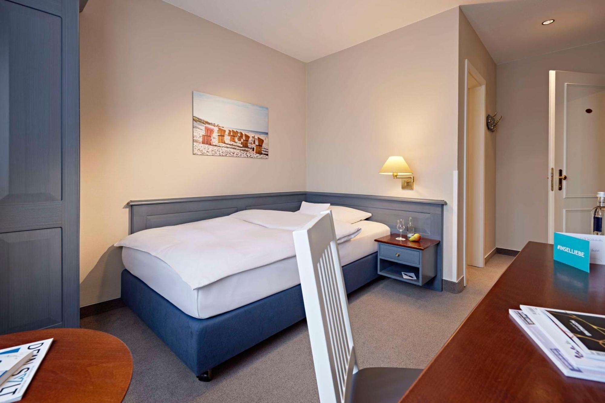 Lindner Hotel Sylt Wenningstedt-Braderup المظهر الخارجي الصورة
