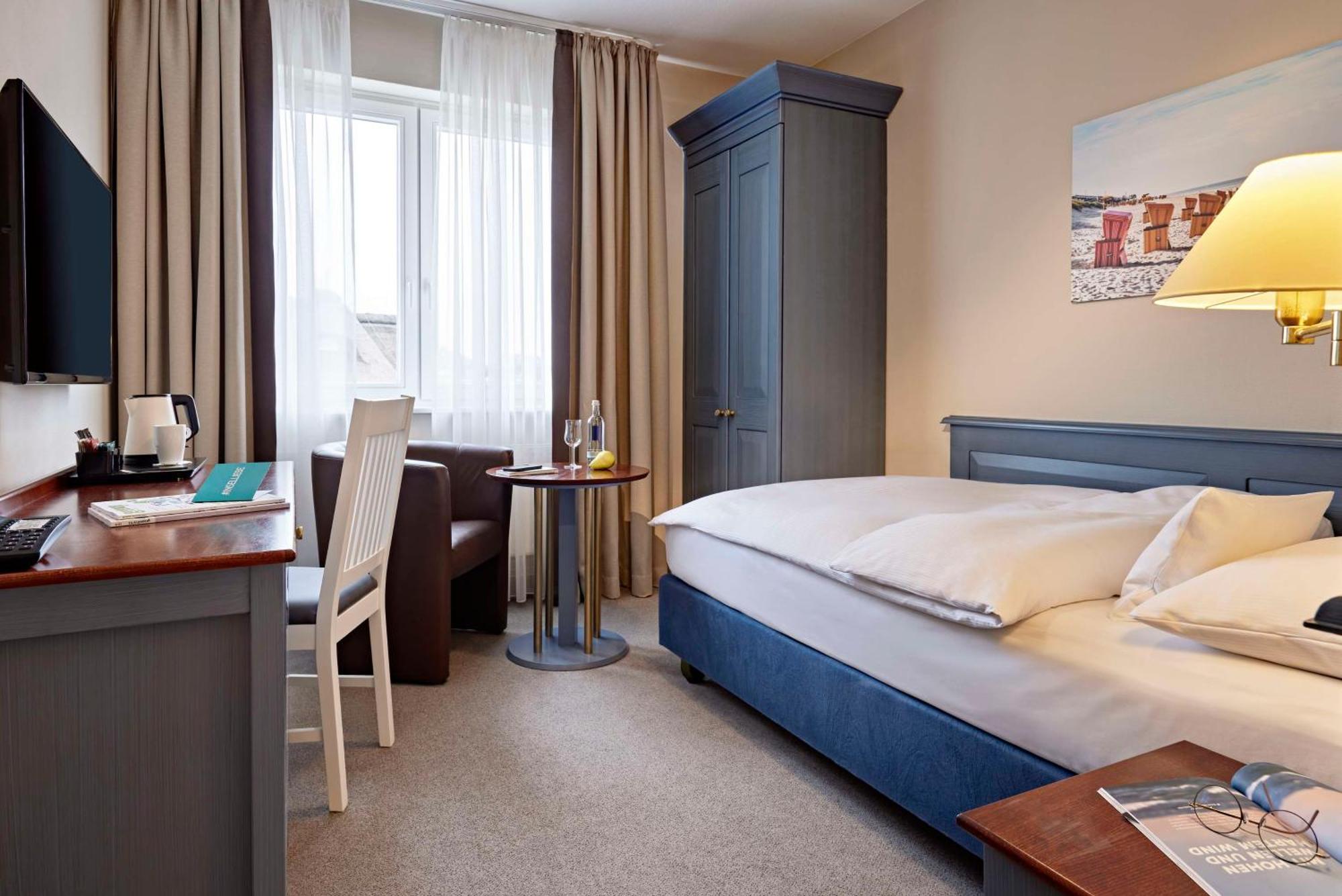 Lindner Hotel Sylt Wenningstedt-Braderup المظهر الخارجي الصورة