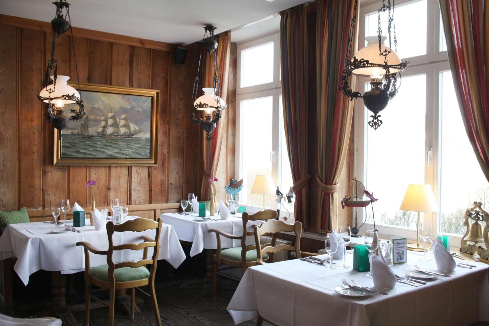Lindner Hotel Sylt Wenningstedt-Braderup المظهر الخارجي الصورة