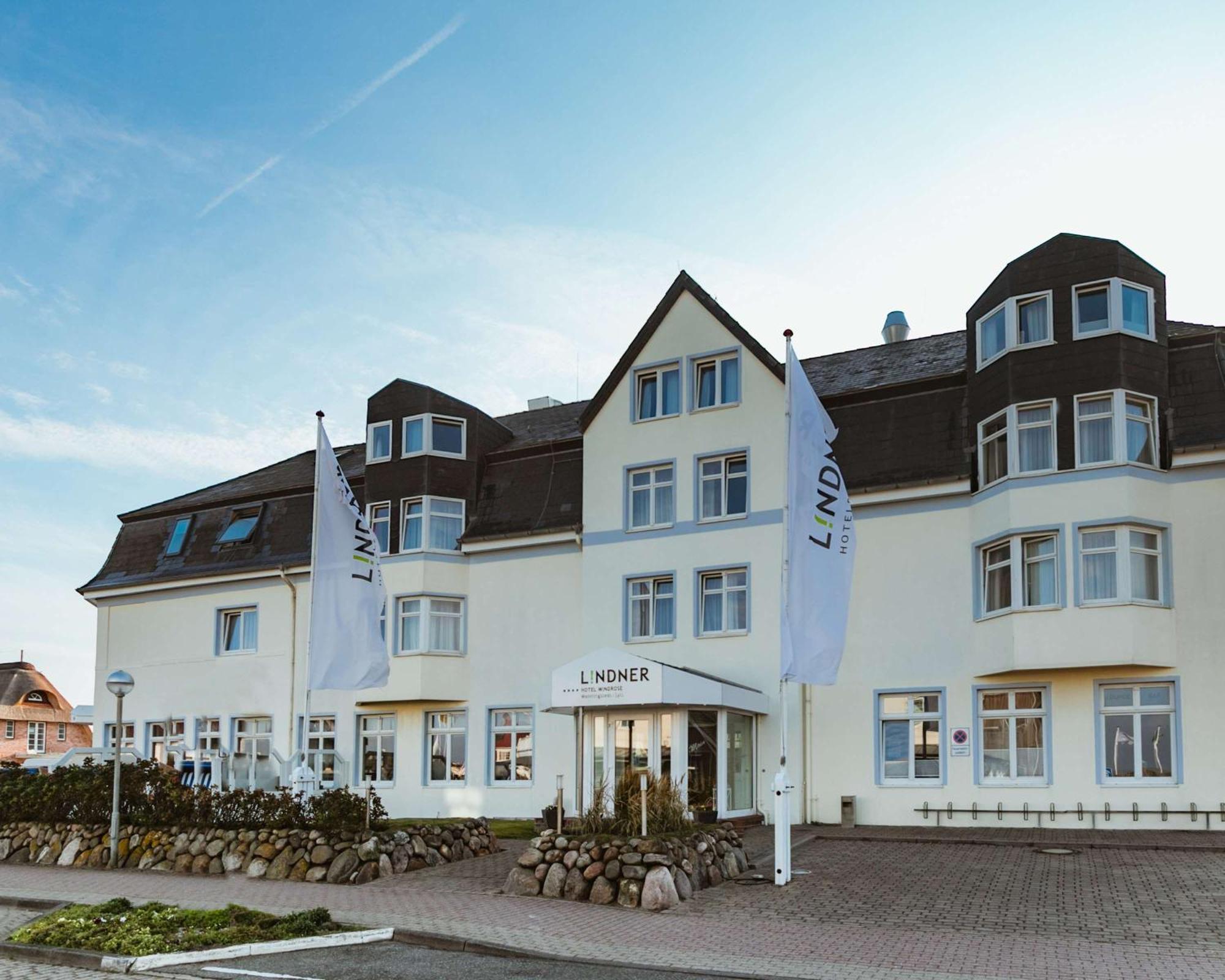 Lindner Hotel Sylt Wenningstedt-Braderup المظهر الخارجي الصورة
