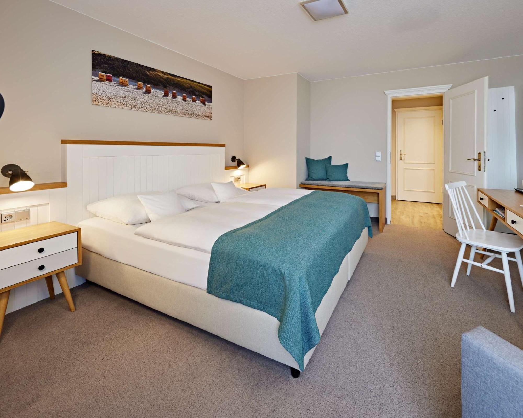 Lindner Hotel Sylt Wenningstedt-Braderup المظهر الخارجي الصورة