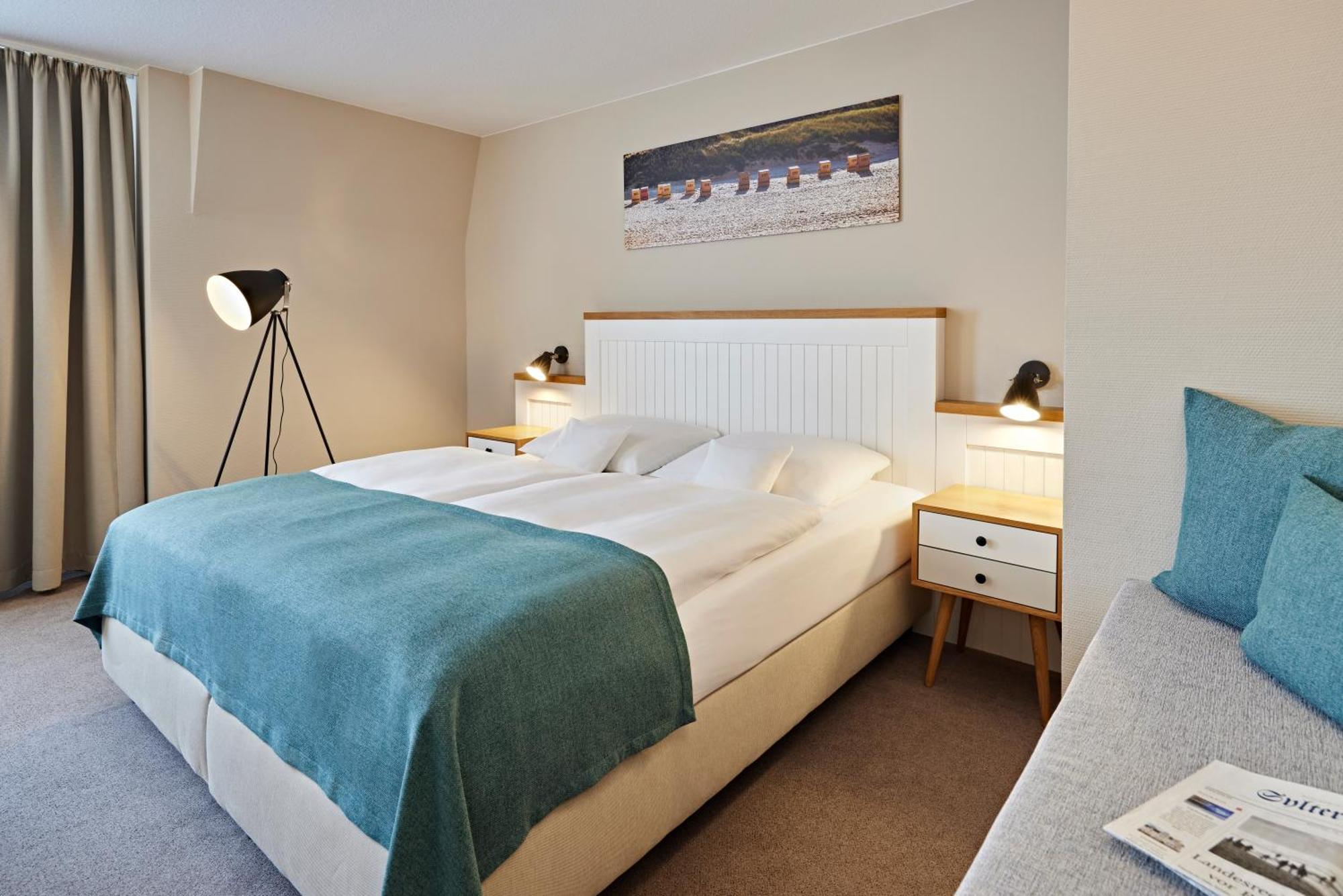 Lindner Hotel Sylt Wenningstedt-Braderup المظهر الخارجي الصورة